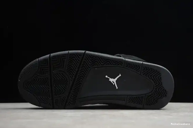 MaikeSneakers CU1110-010 Air Cat 4 Black (2020) Jordan 0530